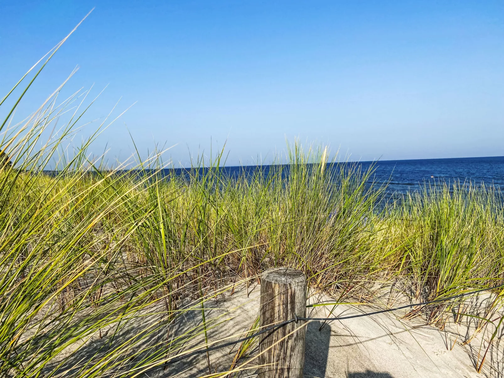 Villa am Meer-Omgeving