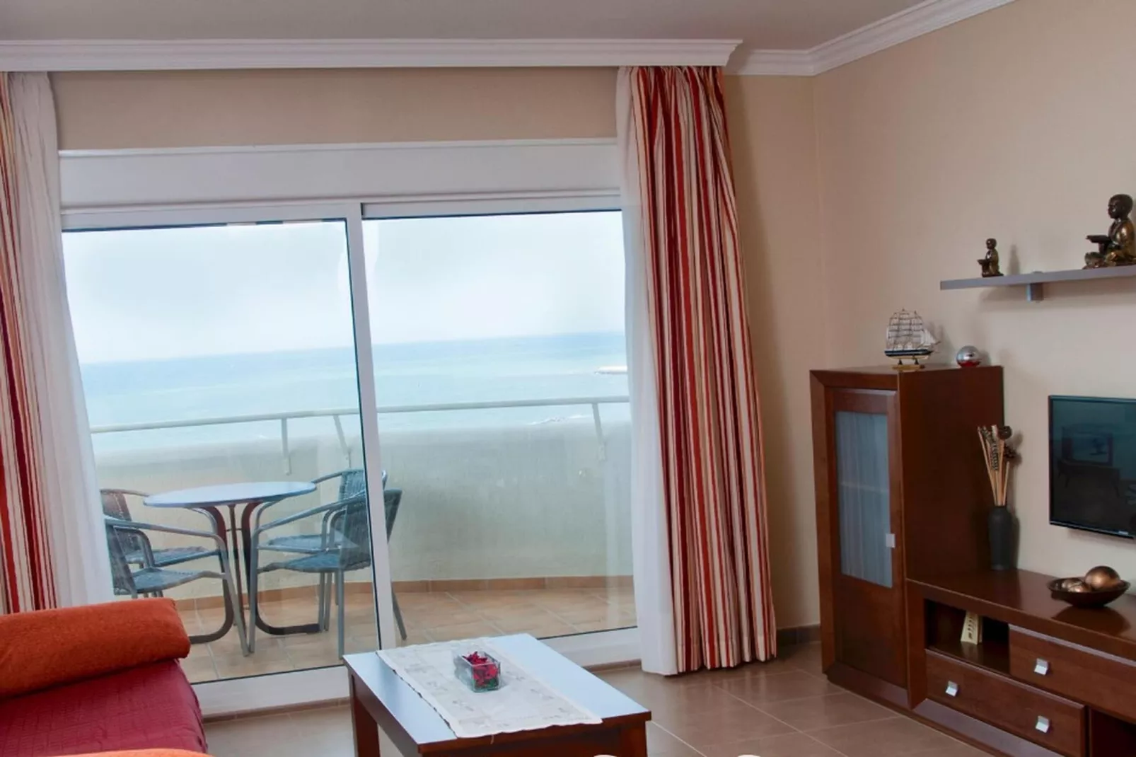 Suite Benal beach-Terrasbalkon