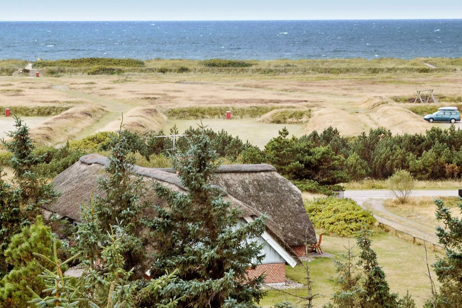 10 persoons vakantie huis in Blåvand