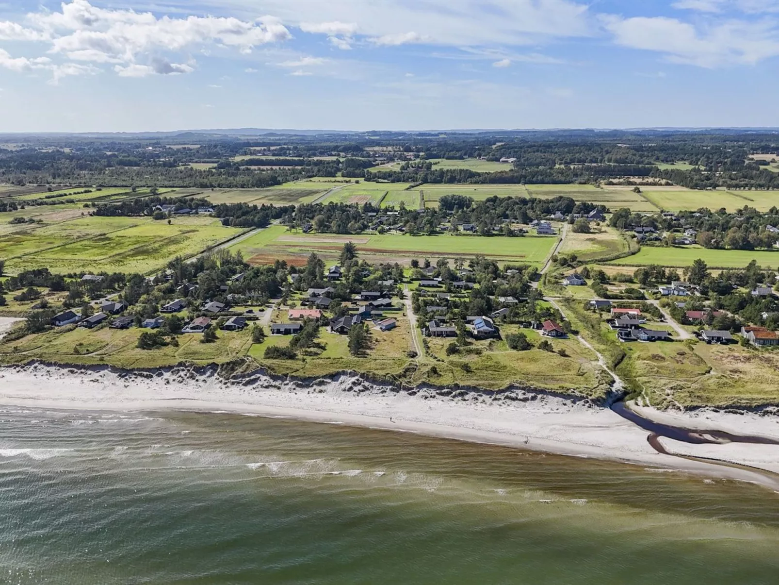 "Sheyla" - 150m from the sea-Buiten