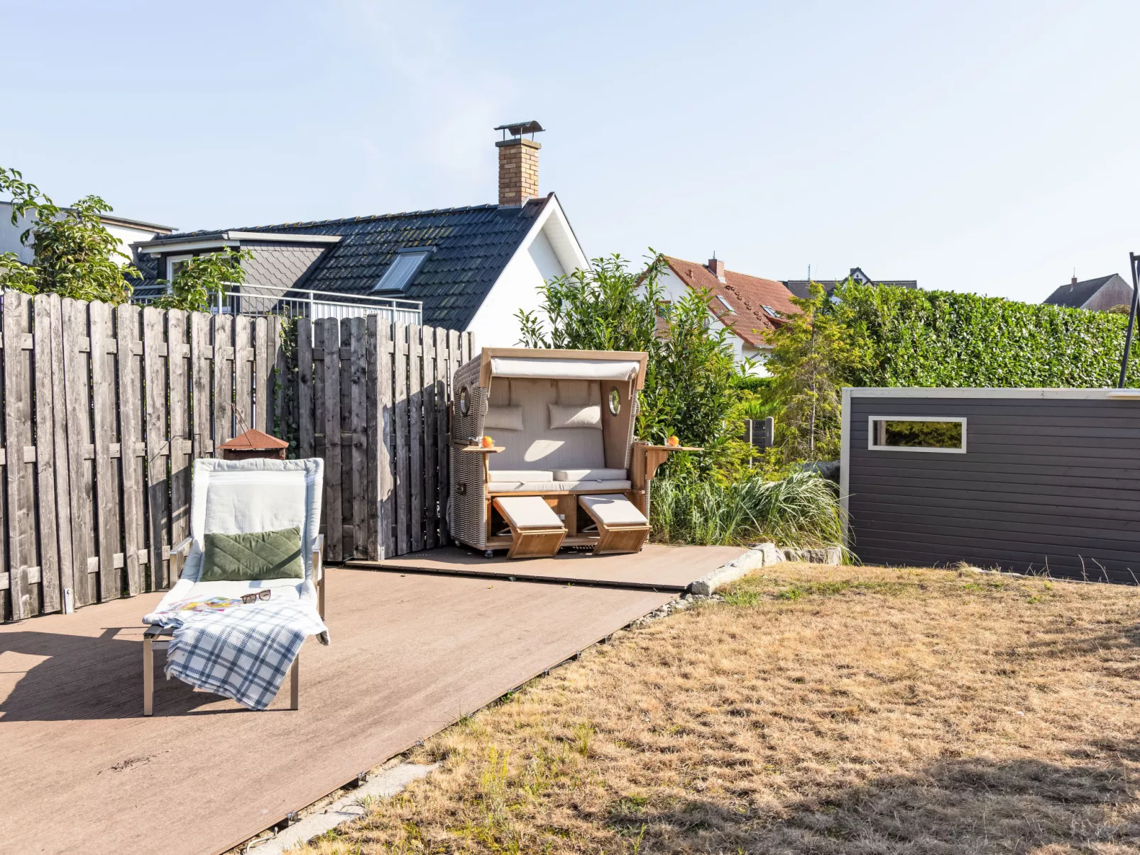 Strandhaus Lubmin-Buiten