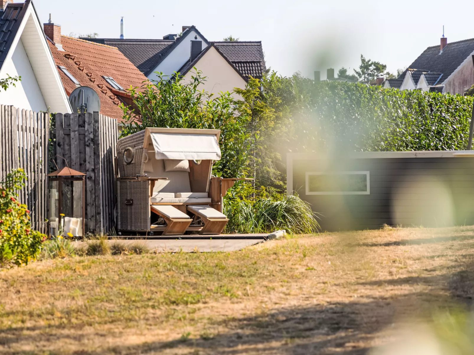 Strandhaus Lubmin-Buiten