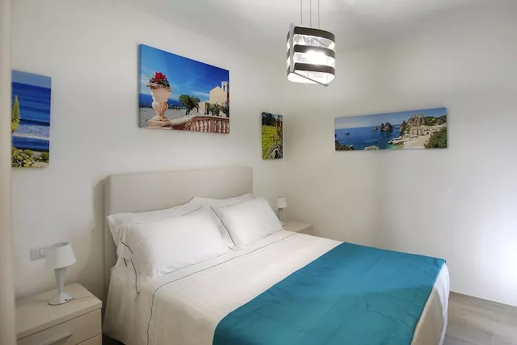 Apartments Taormina-Le Villette Aloe 3 pax-Binnen