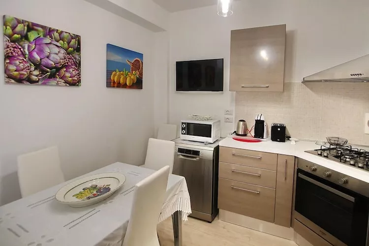 Apartments Taormina-Le Villette Aloe 3 pax-Binnen