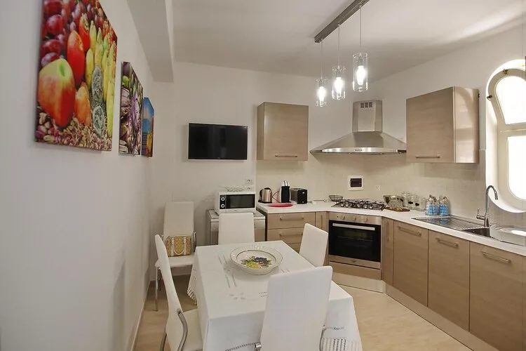 Apartments Taormina-Le Villette Aloe 3 pax-Binnen