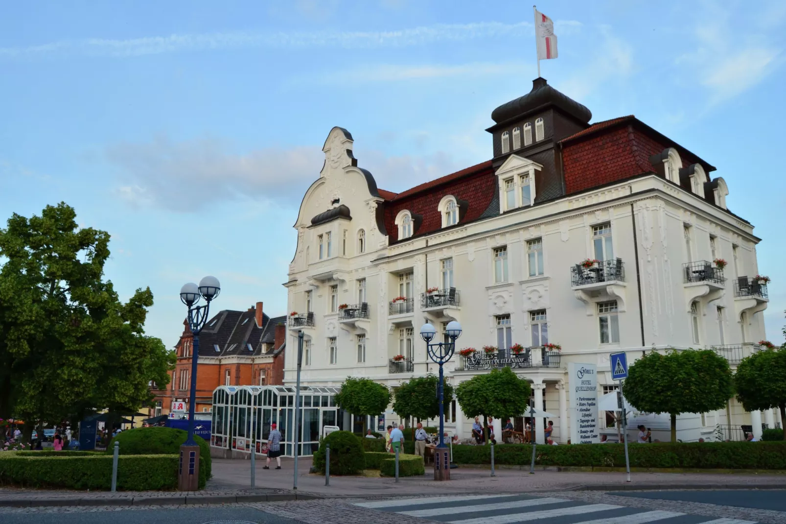 Am Ferienbauernhof - FW 5-Gebieden zomer 20km