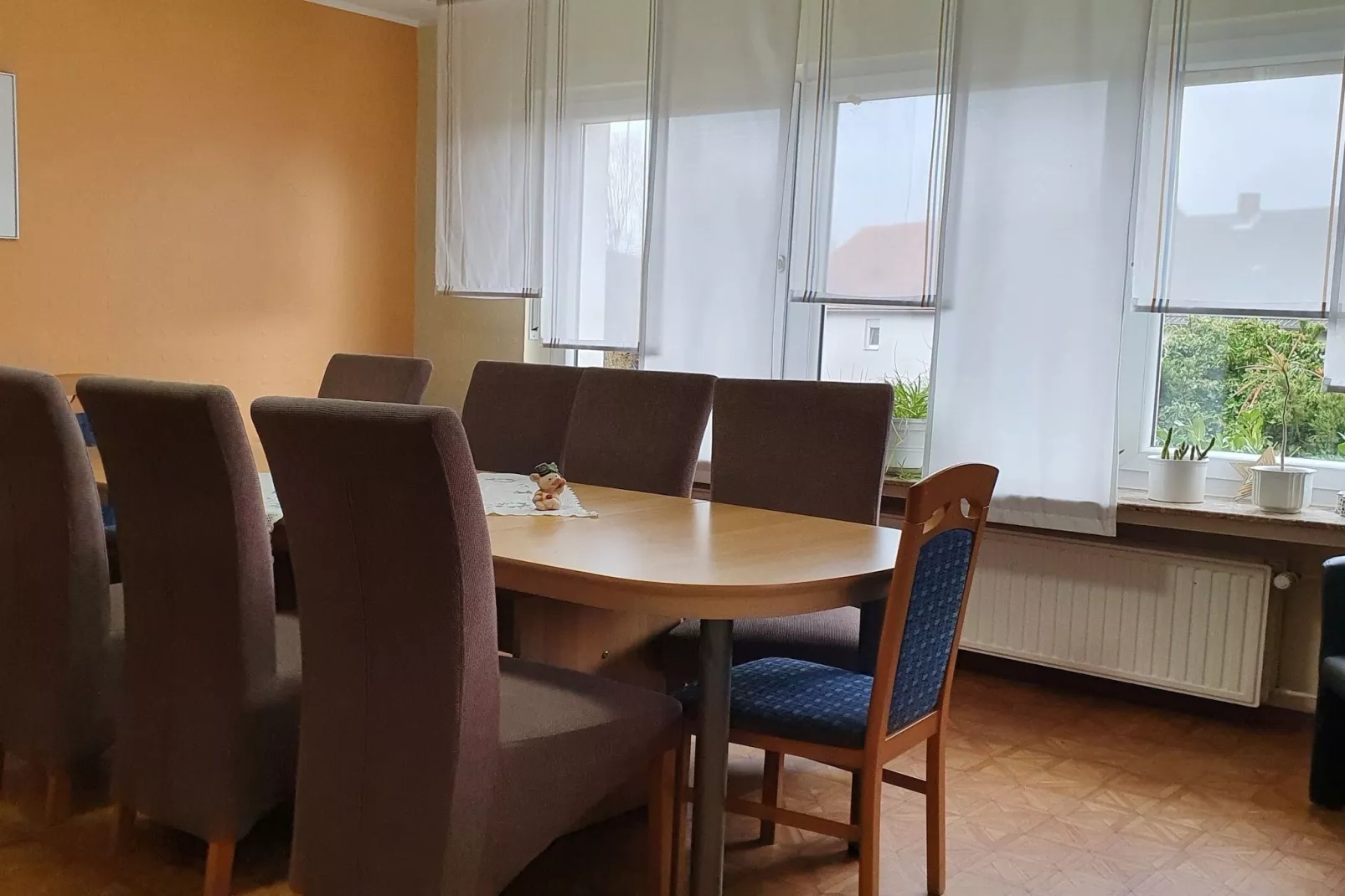 Ferienwohnung Gisela-Eetkamer