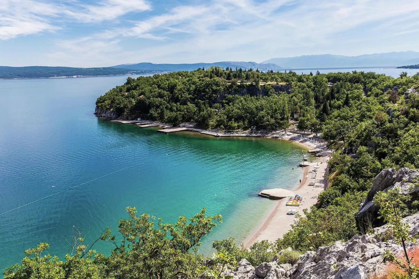 Villa Oleandar 7-Gebieden zomer 5km