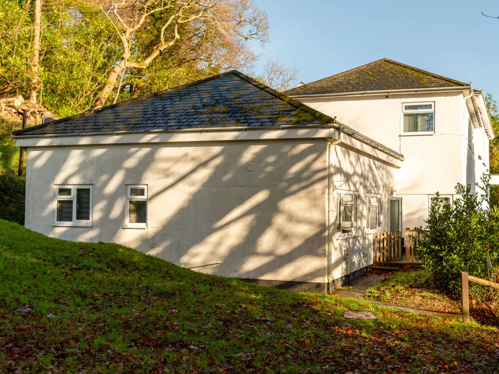 The Bungalow-Buiten