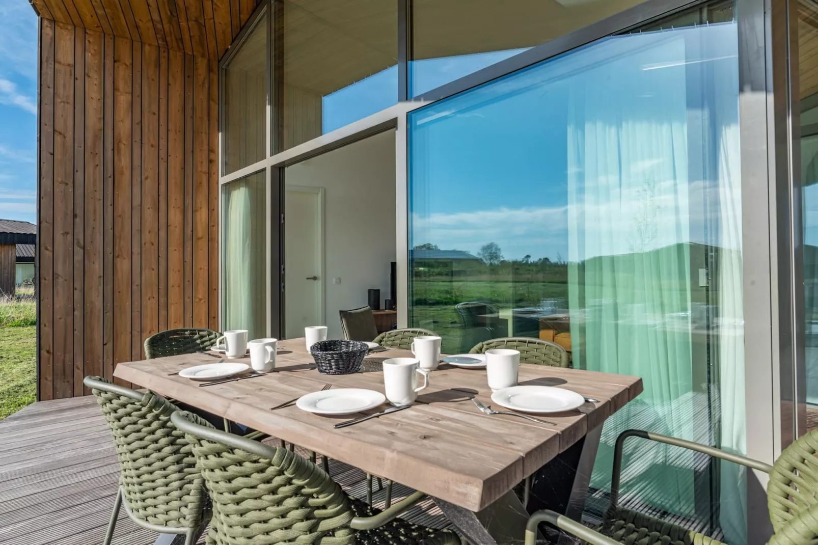 Heerlijkheid Vlietenburg 4-Terrasbalkon