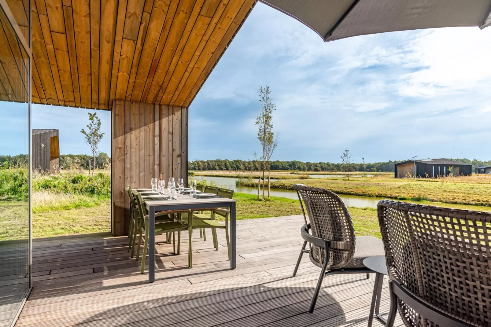 Heerlijkheid Vlietenburg 6-Terrasbalkon