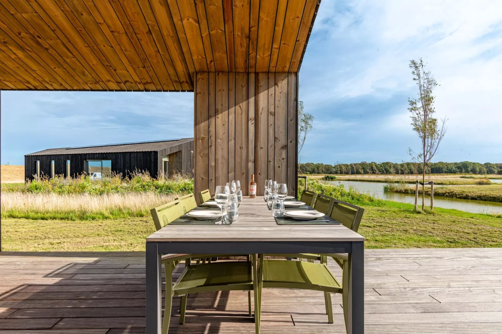 Heerlijkheid Vlietenburg 6-Terrasbalkon