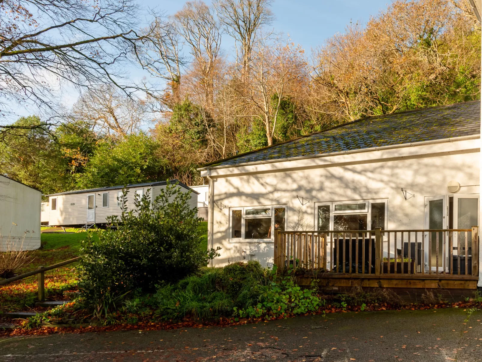 The Bungalow-Buiten