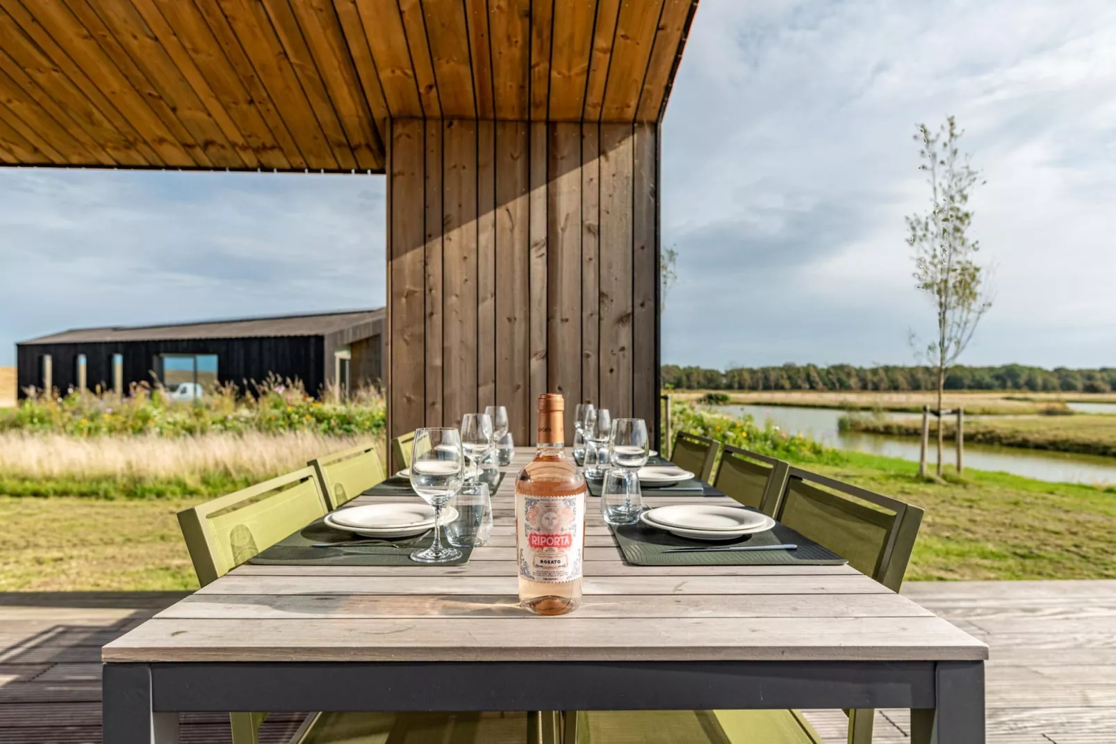 Heerlijkheid Vlietenburg 6-Terrasbalkon