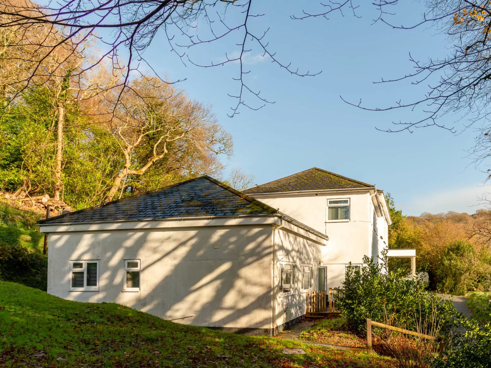 The Bungalow-Buiten