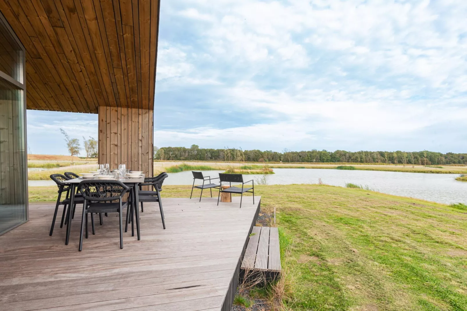 Heerlijkheid Vlietenburg 8-Terrasbalkon