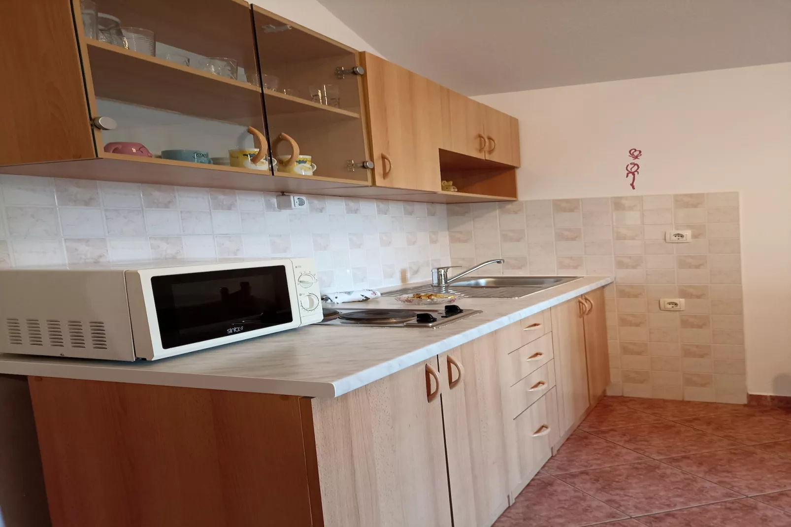 Apartman Biondic DC-Keuken