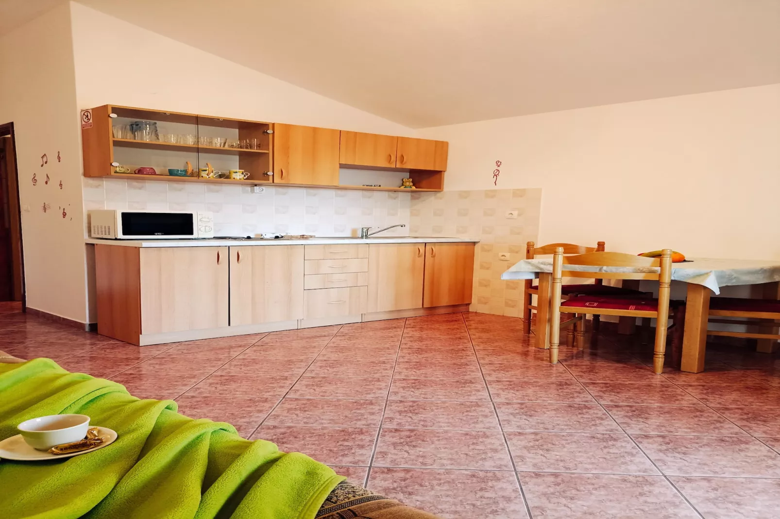 Apartman Biondic DC-Keuken