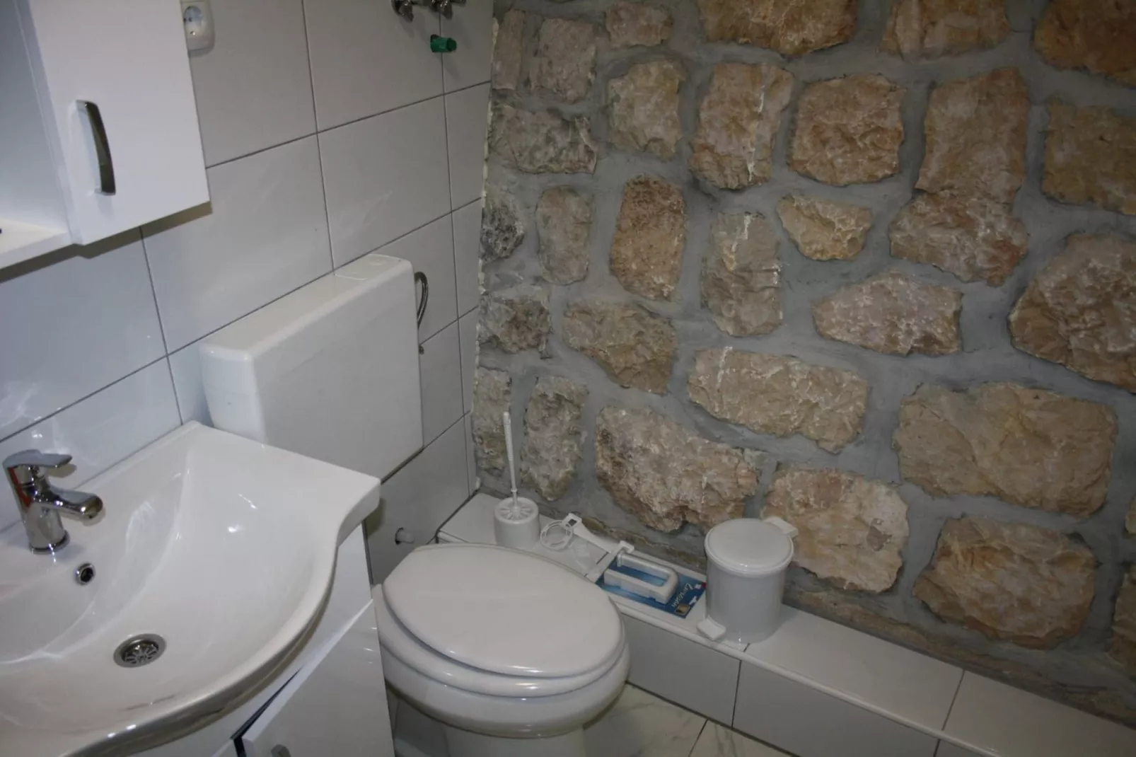 Bošnjak Studio apartman 1-Badkamer