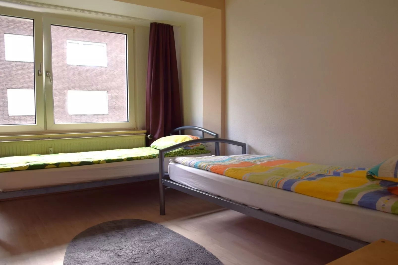 Ferienwohnung im Herzen des Ruhrgebiets-Slaapkamer