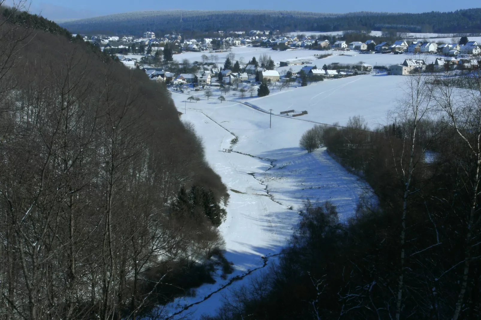 Schwalbennest-Gebied winter 5km