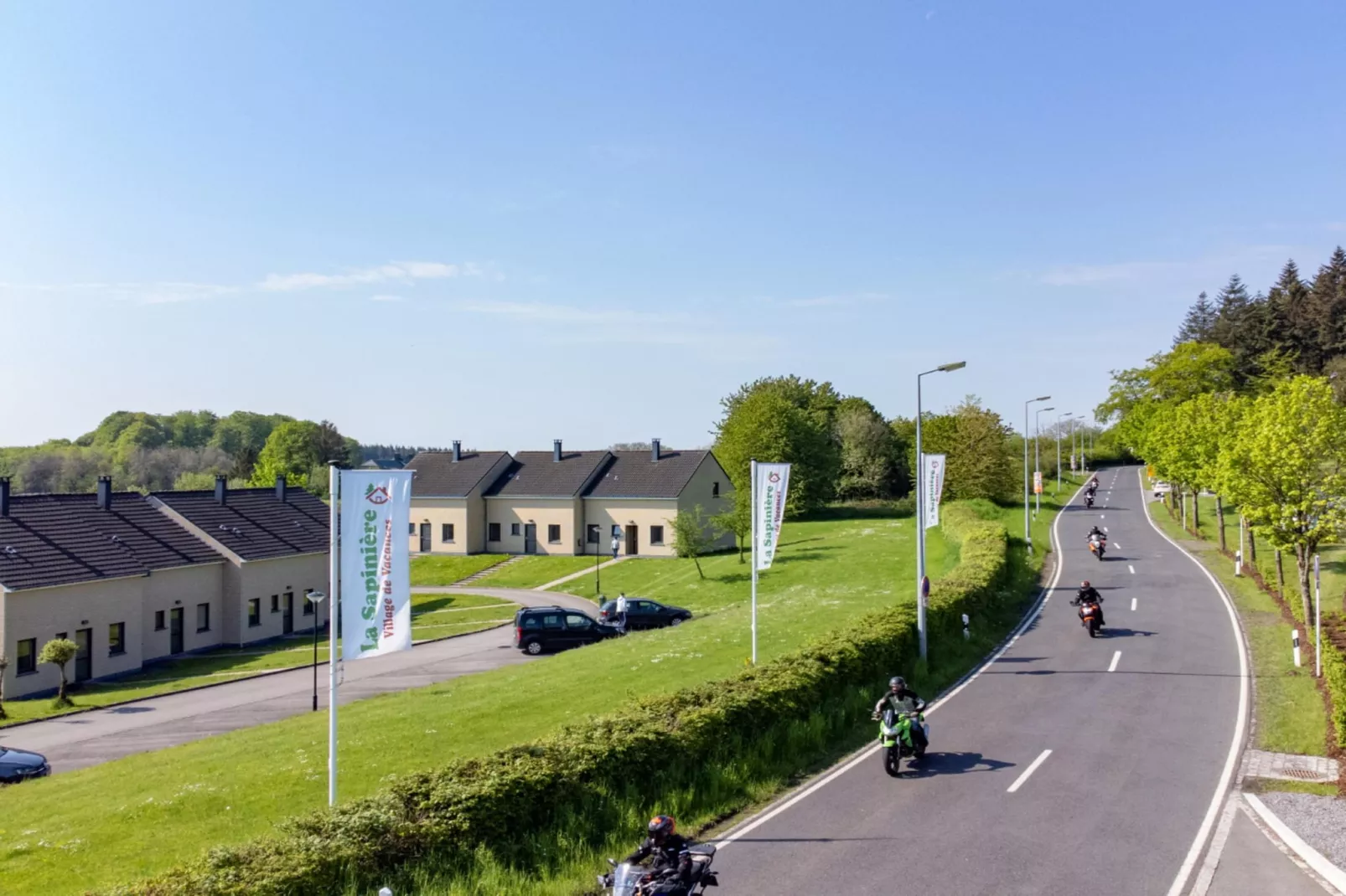 Sapinière Type D-Gebieden zomer 1km