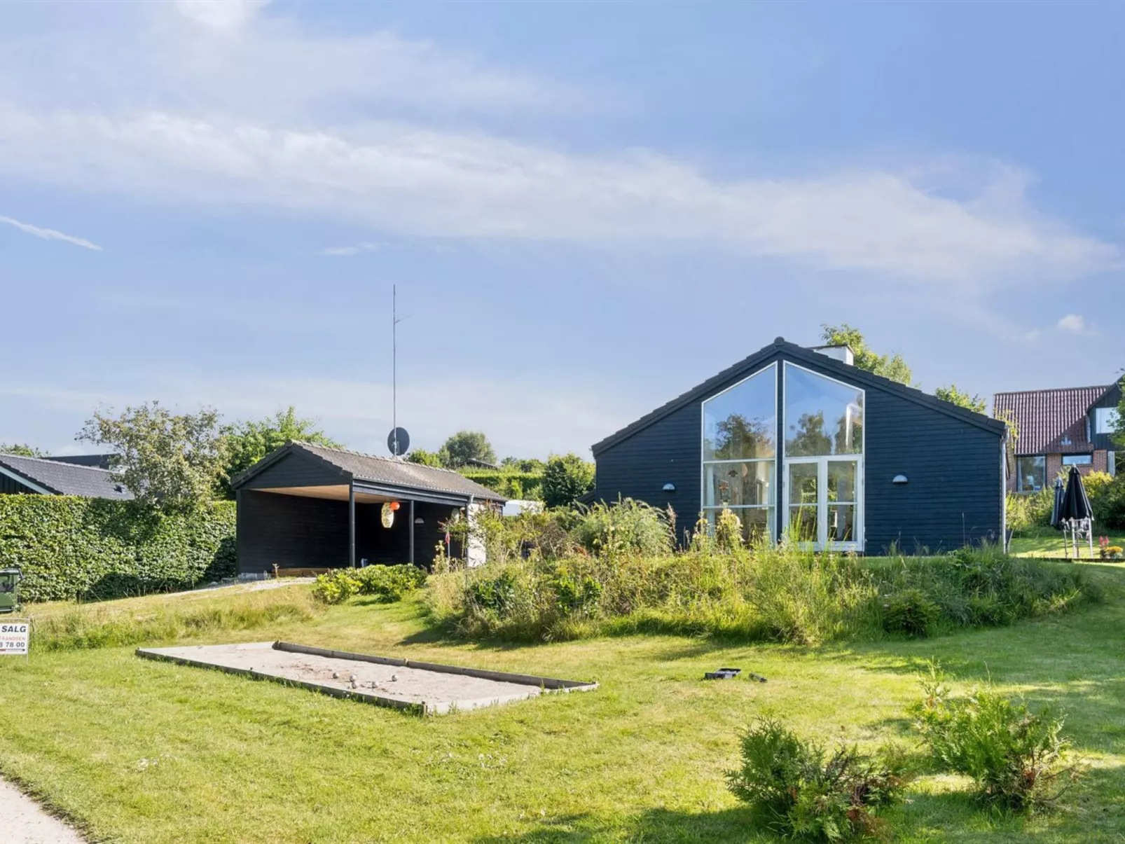 "Henrika" - 300m from the sea-Buiten