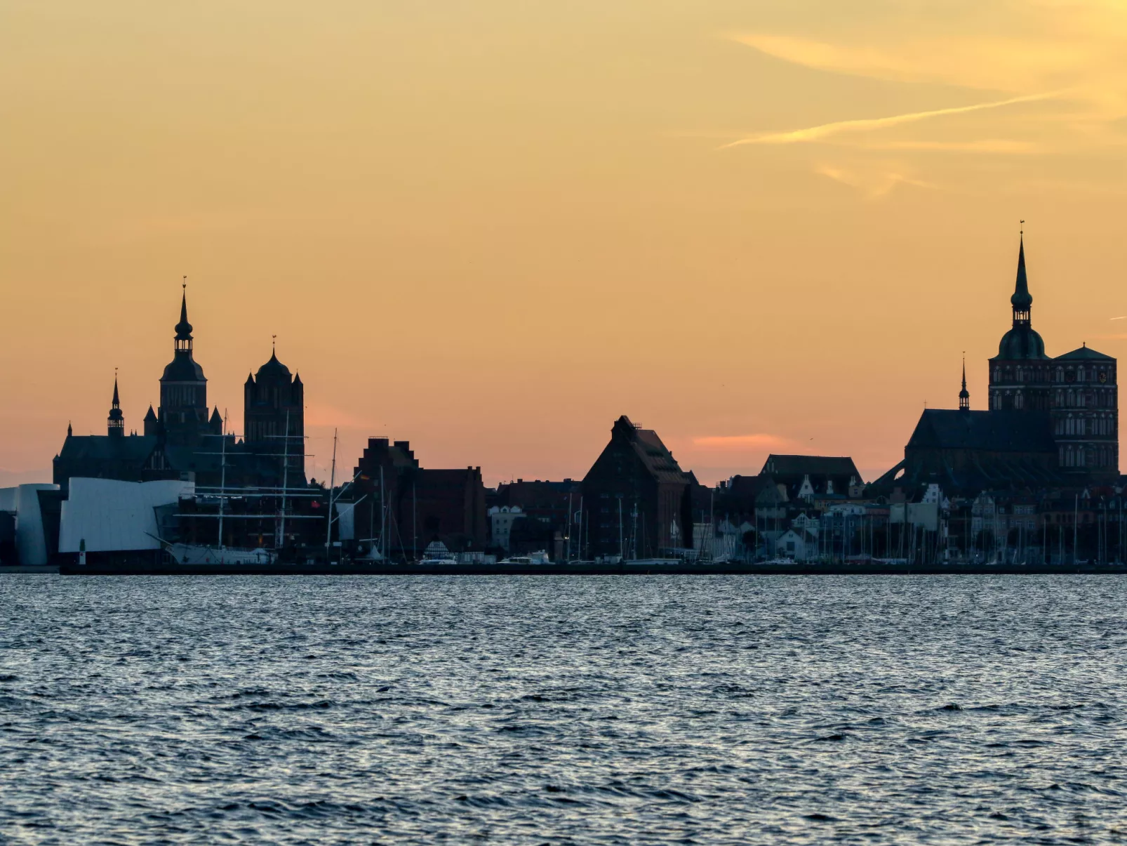 Strandläufer-Omgeving