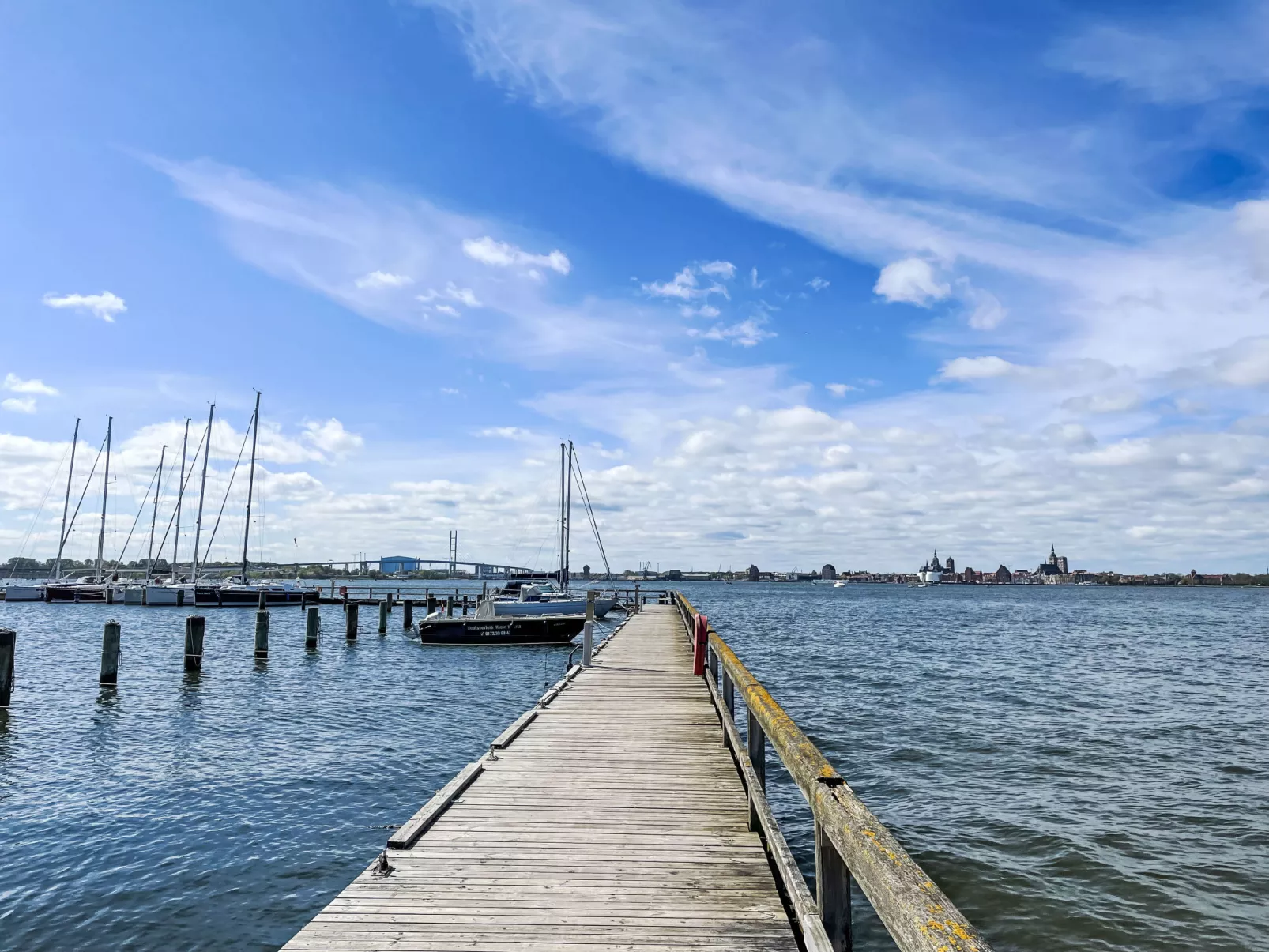 Strandläufer-Omgeving