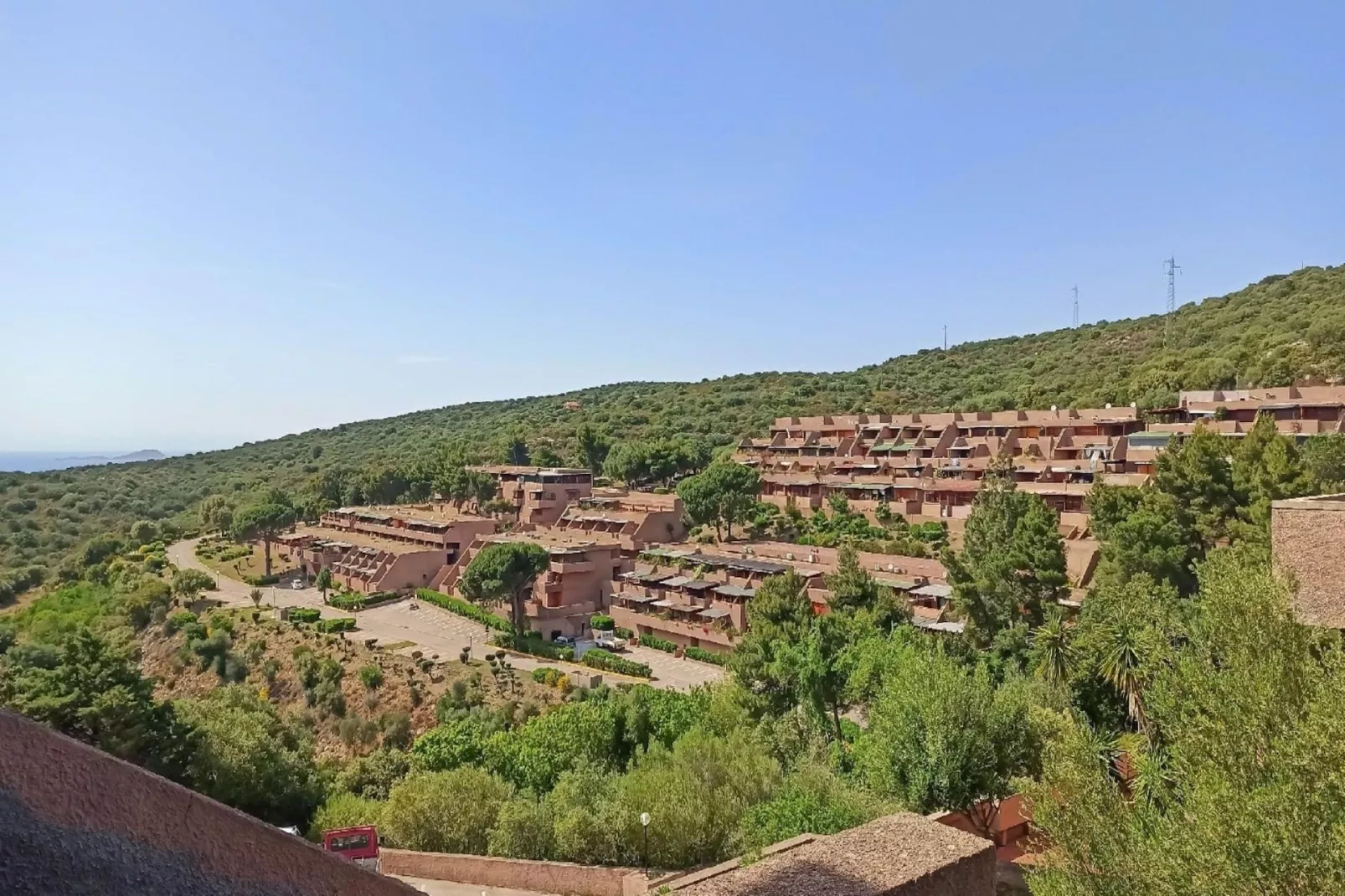 Cugnana Verde Bilo 4-Gebieden zomer 20km