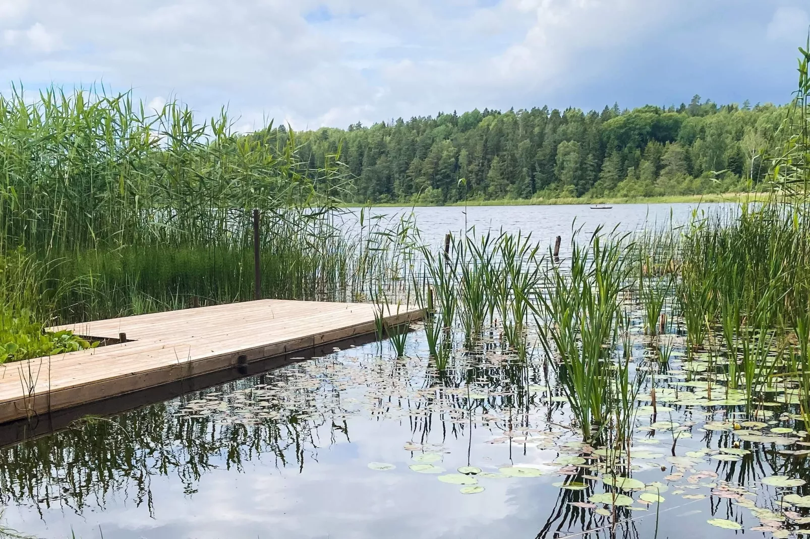 4 persoons vakantie huis in ASKERSUND-By Traum-Buitenlucht