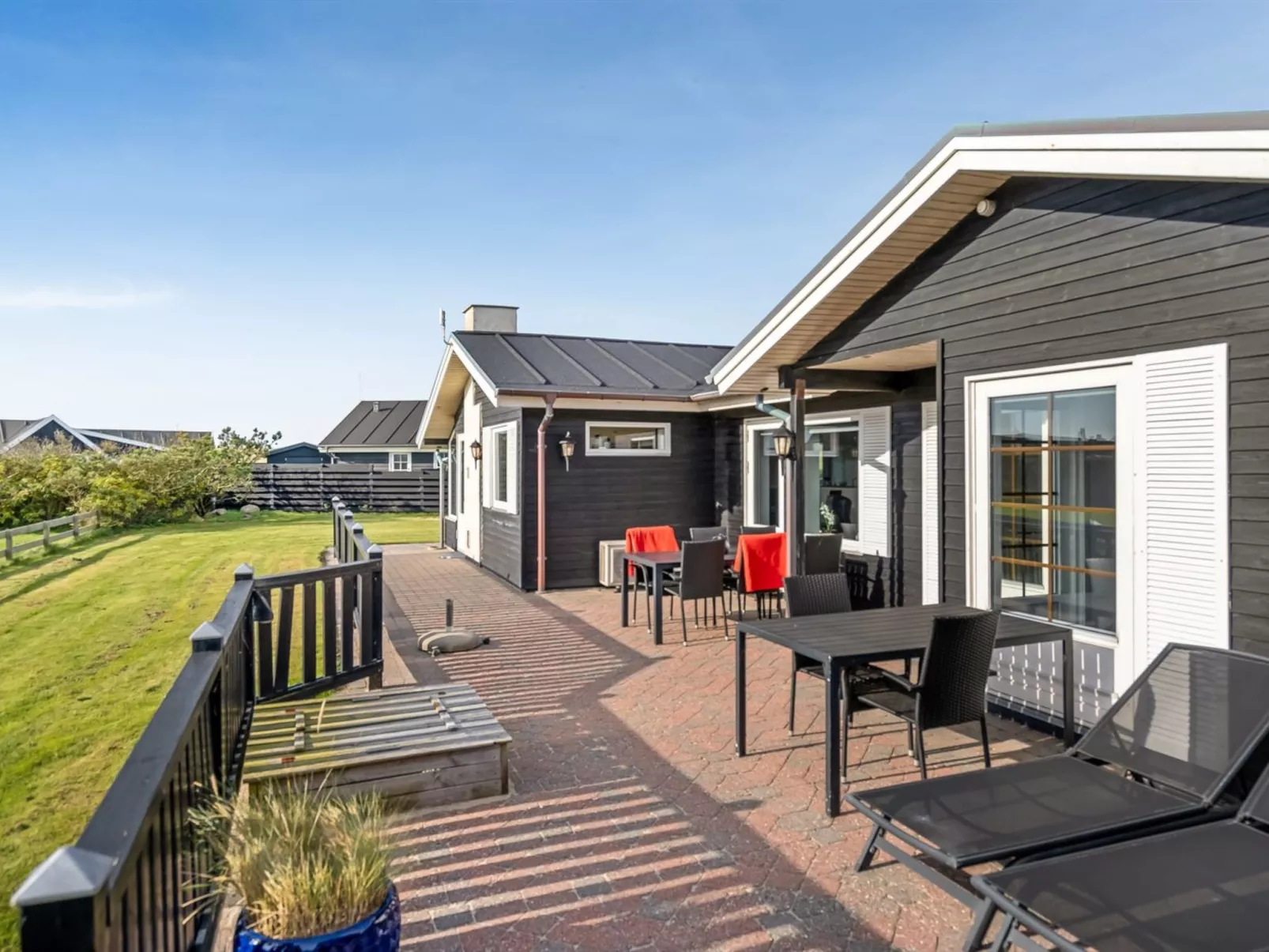 "Fotij" - 120m from the sea-Buiten