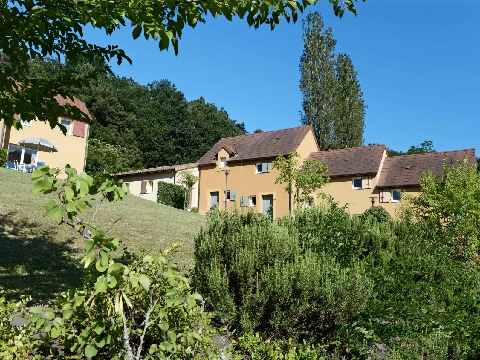 Les Coteaux de Sarlat-Buiten