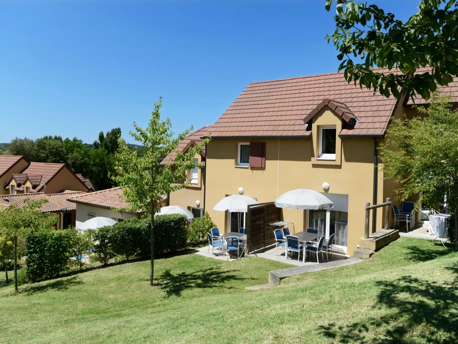 Les Coteaux de Sarlat-Buiten