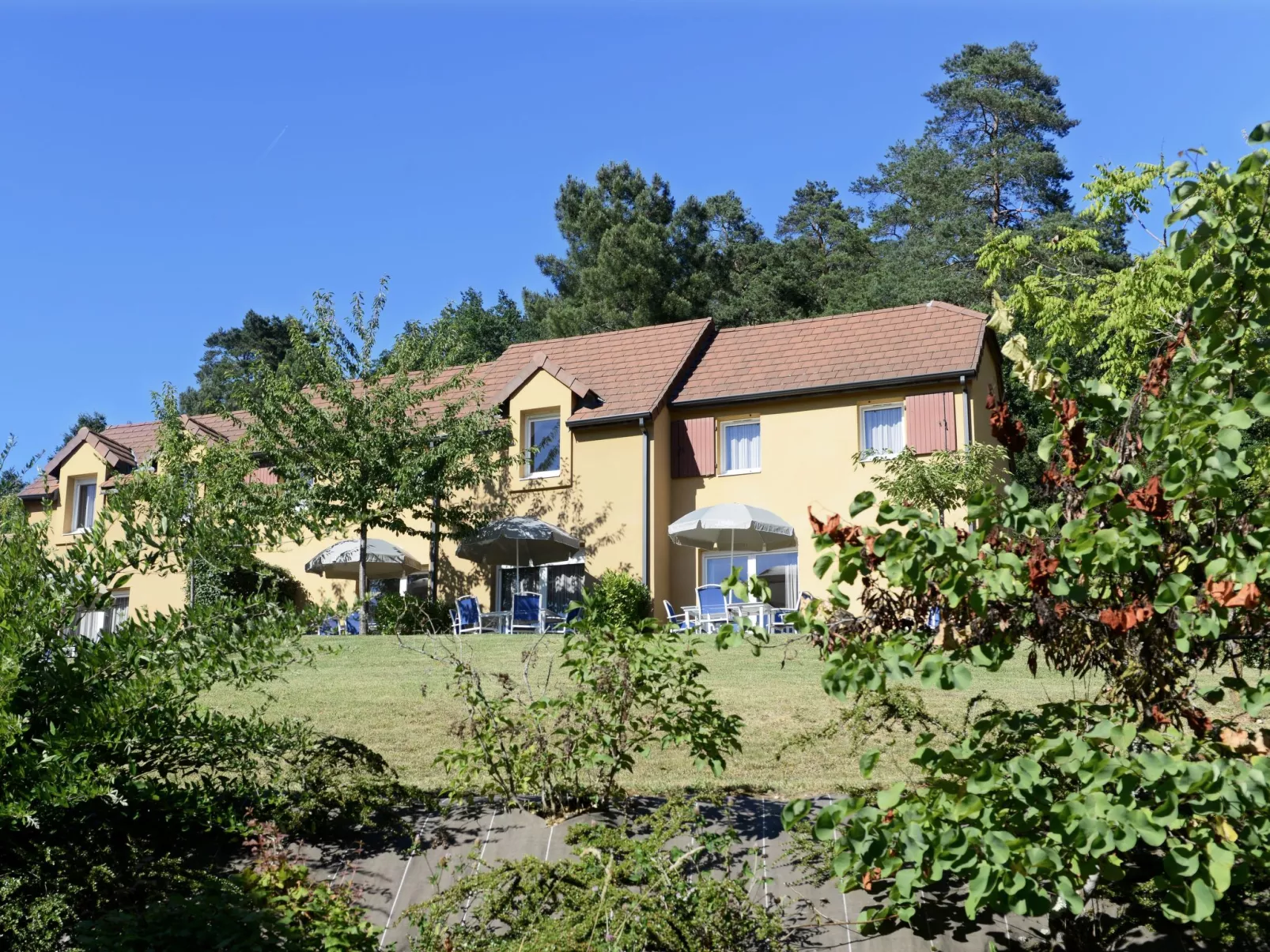 Les Coteaux de Sarlat-Buiten