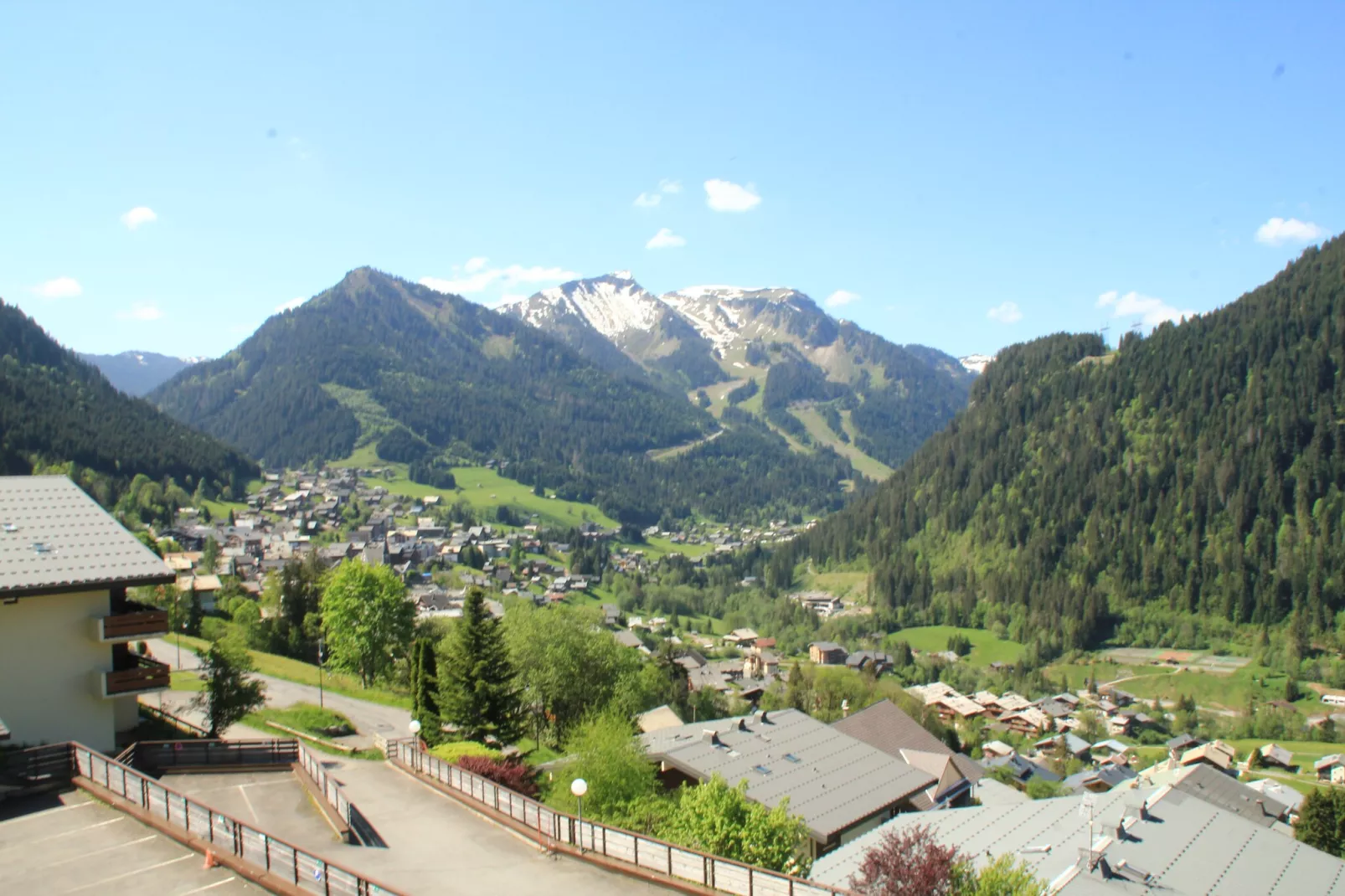 Hameau des 4 Saisons HSG226 MOUNTAIN & VIEW 6 Pers-Buitenlucht