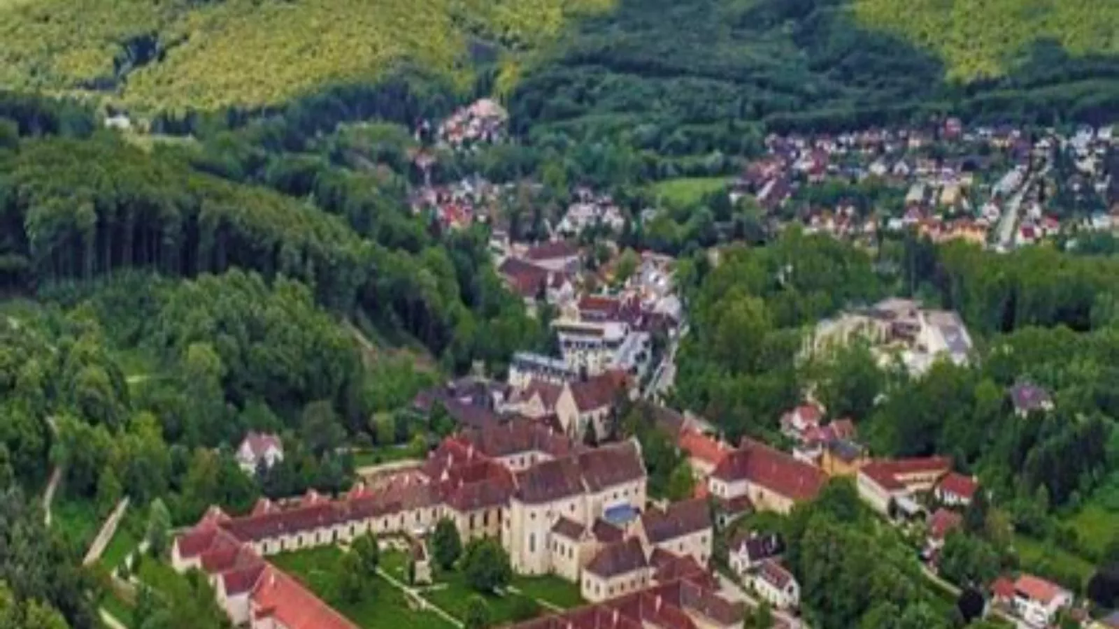 Wienerwaldblick-Gebieden zomer 5km