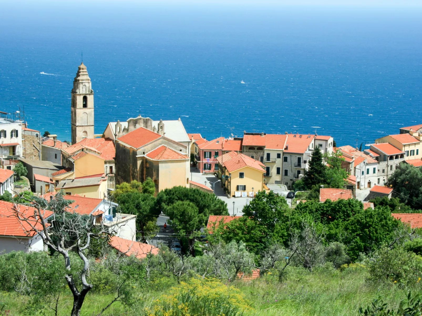 Casa di Elena 300mt dal mare-Omgeving