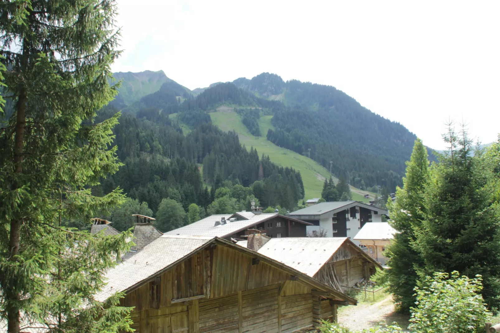 VOINETTES VNB3 TELECABINE & MOUNTAIN 4 Pers.-Buitenlucht