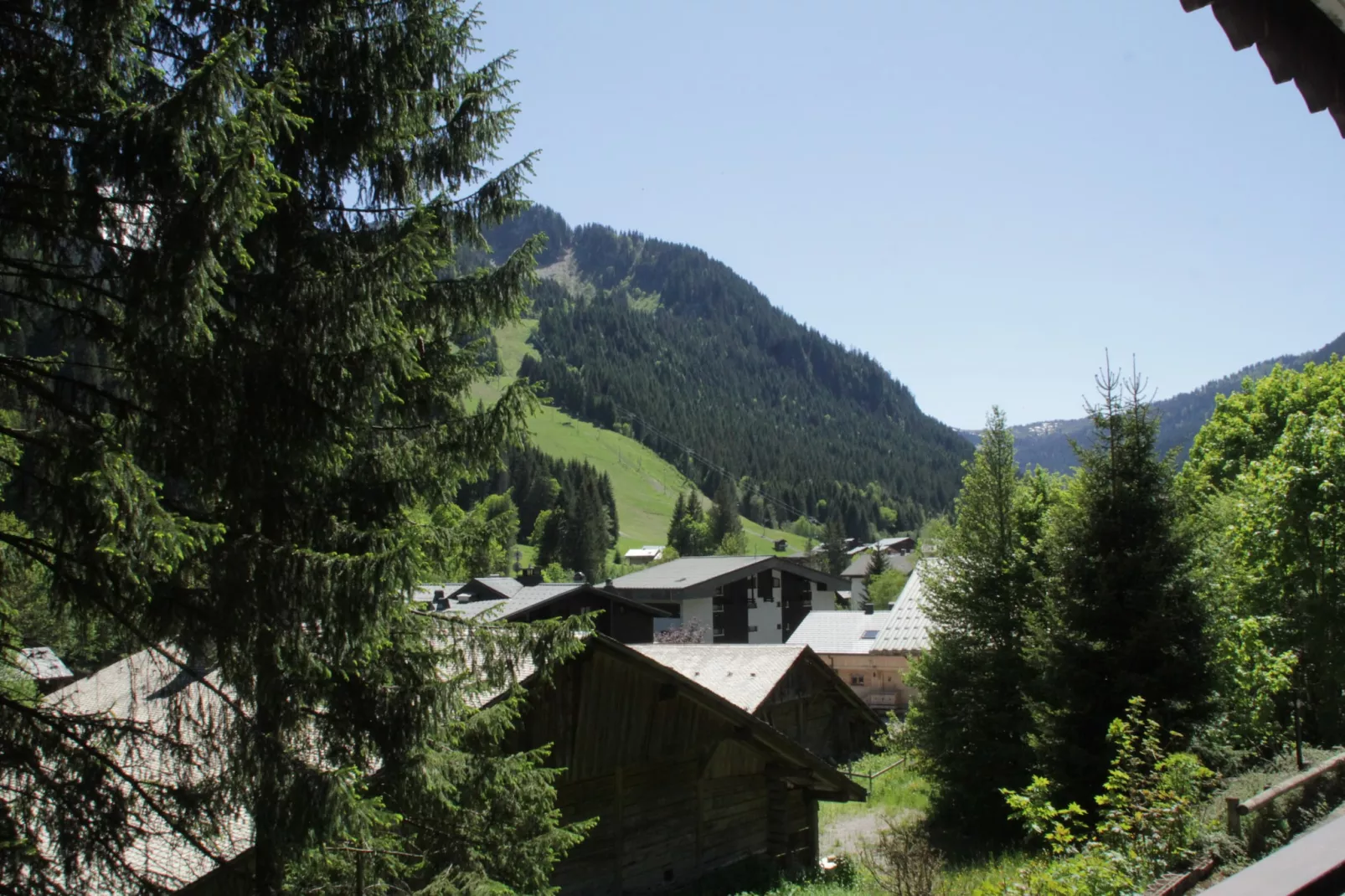 VOINETTES VNB2 TELECABINE & MOUNTAIN 4 Pers.-Buitenlucht