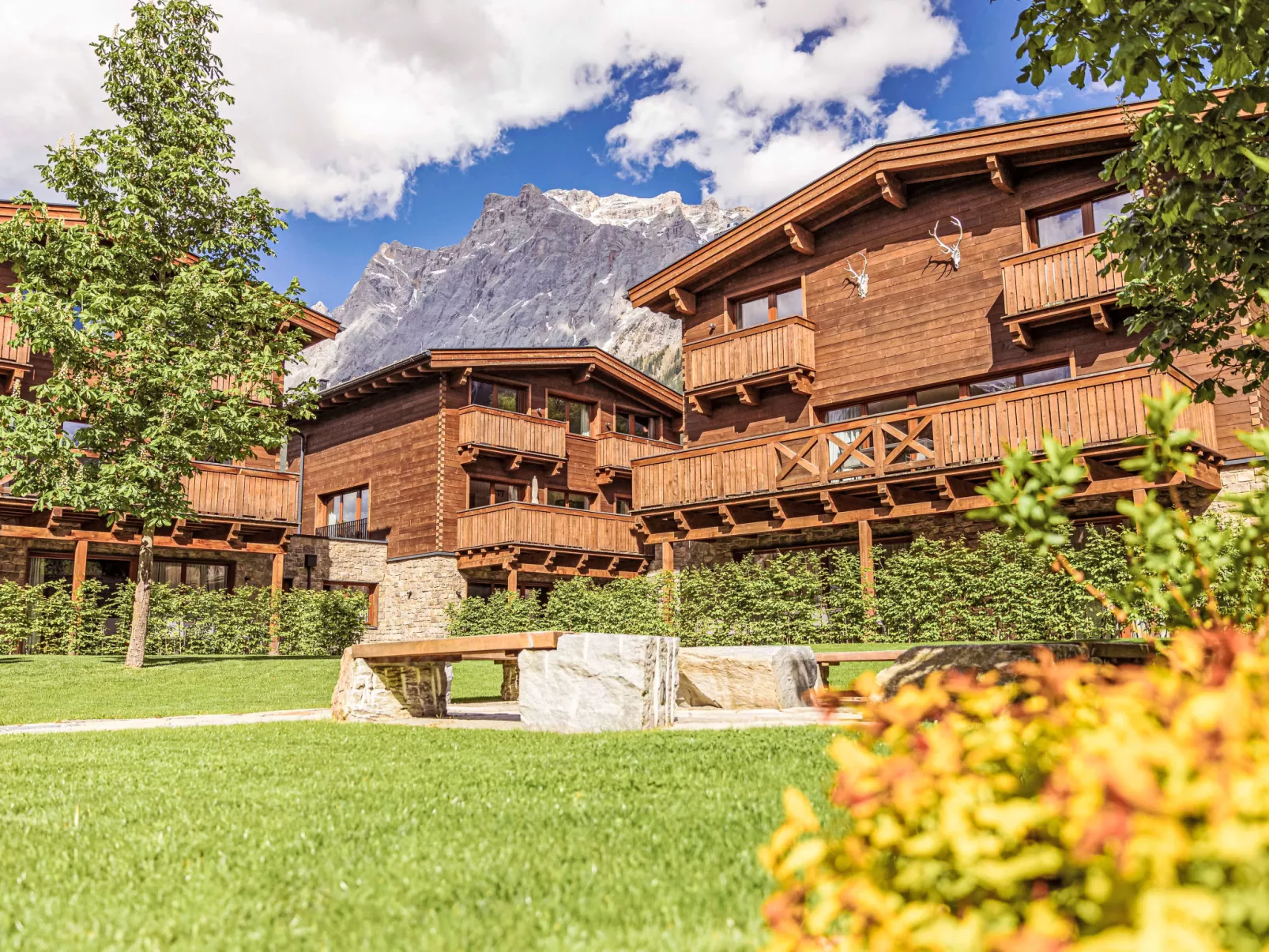 Premium Chalet mit 4 Schlafzimmern