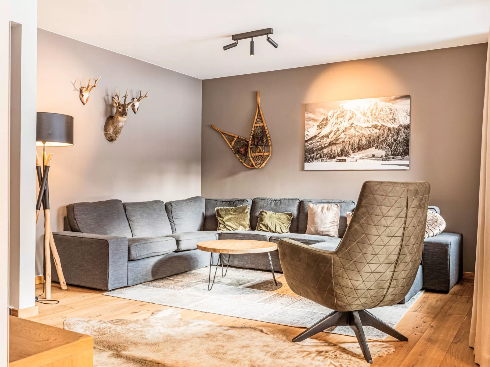 Premium Chalet mit 4 Schlafzimmern