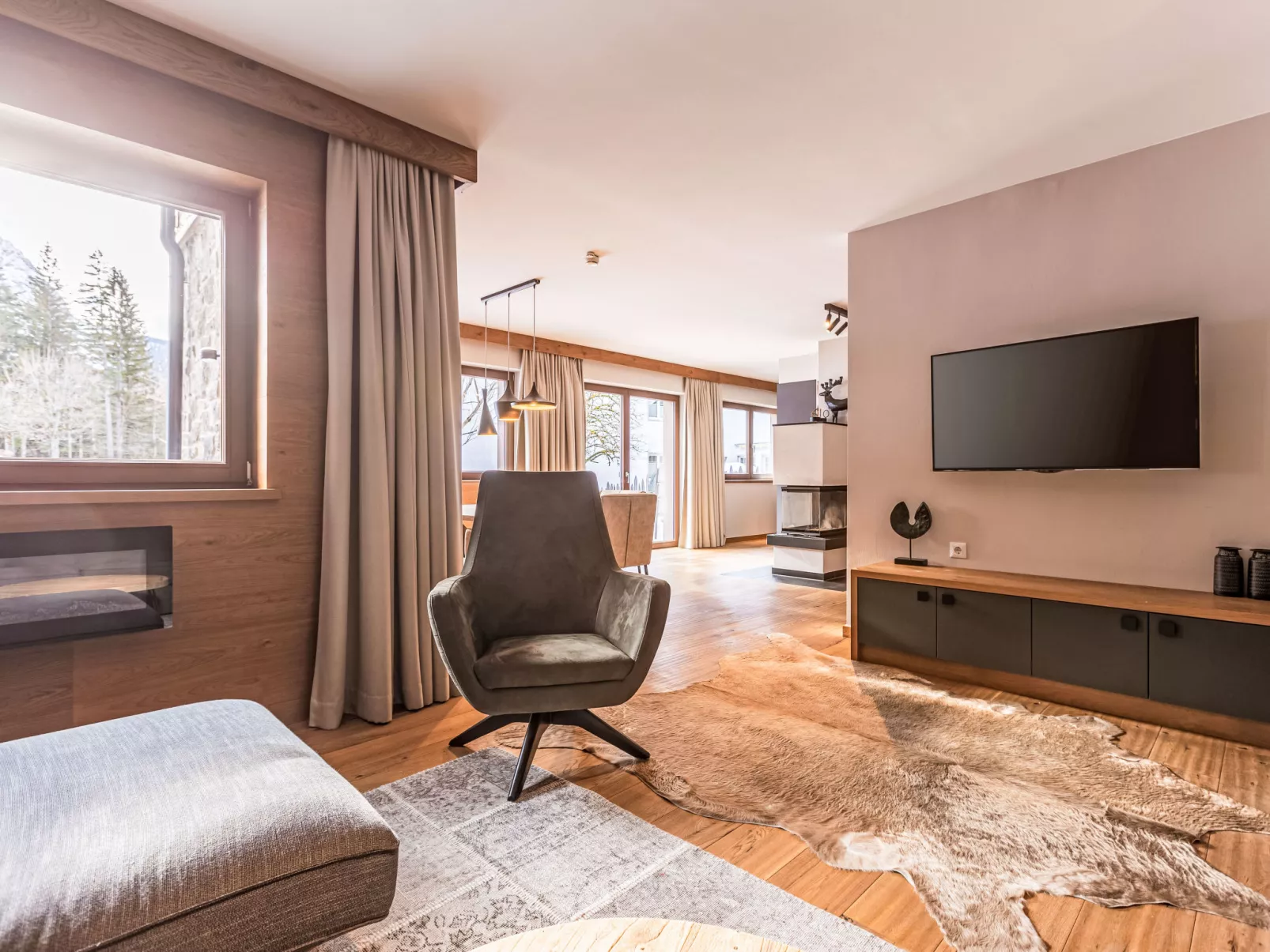 Premium Chalet mit 4 Schlafzimmern-Binnen