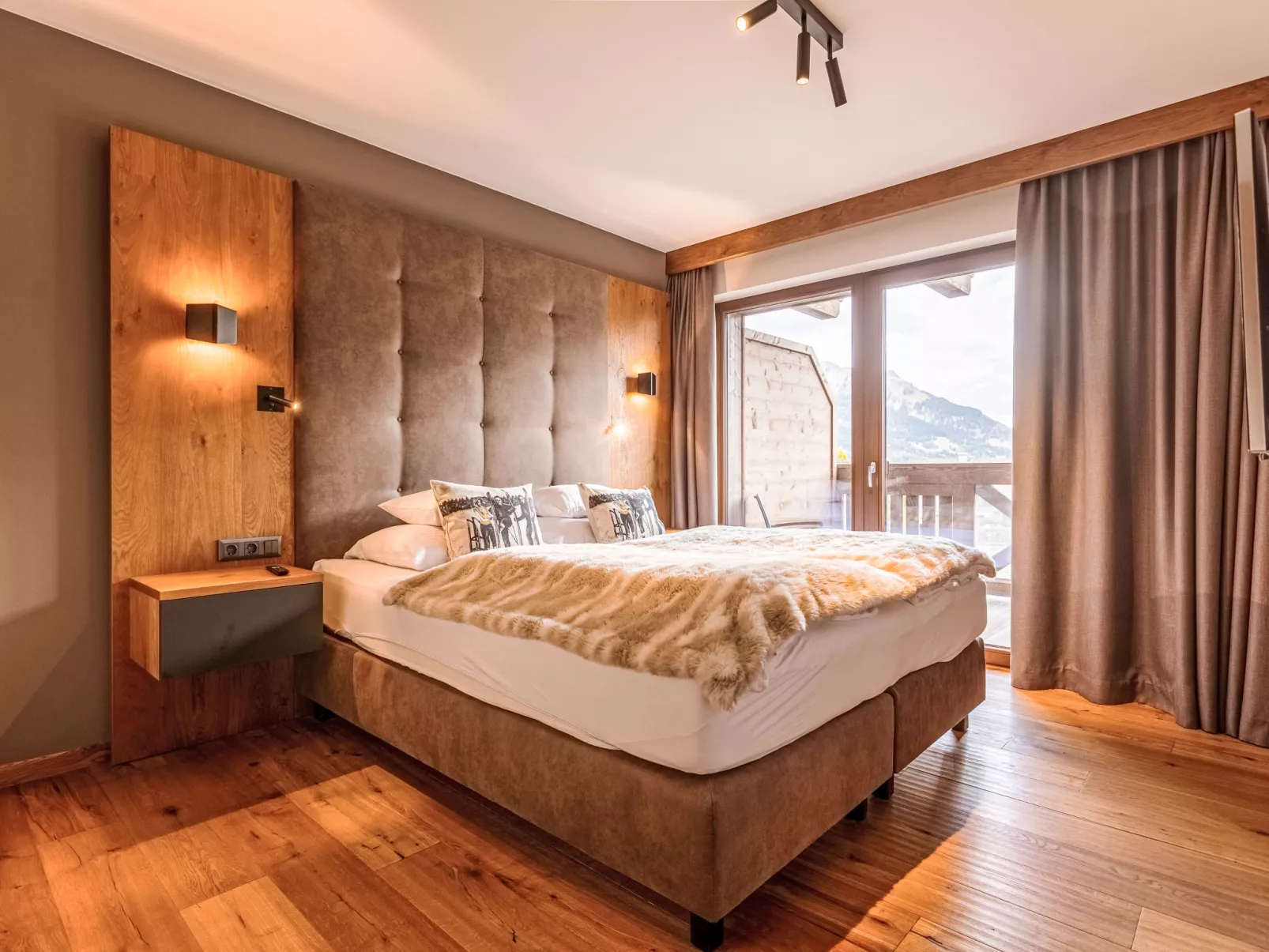 Premium mit 1 Schlafzimmer-Binnen