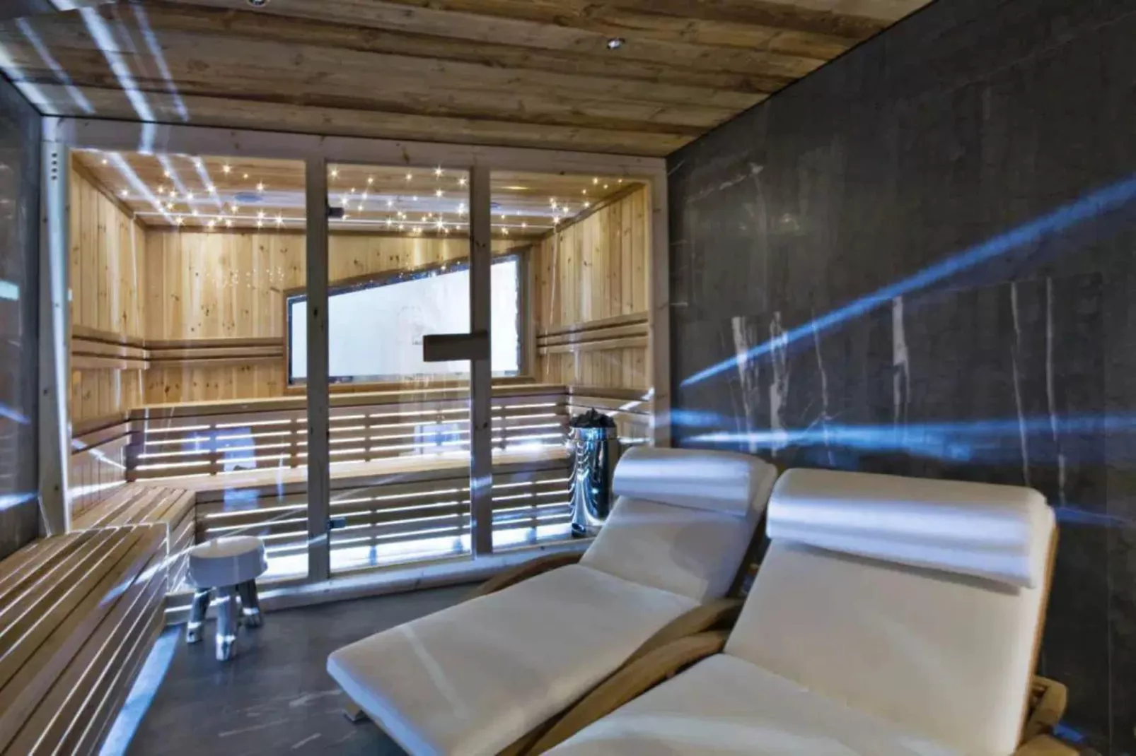 Chalet Brandt-Wellness