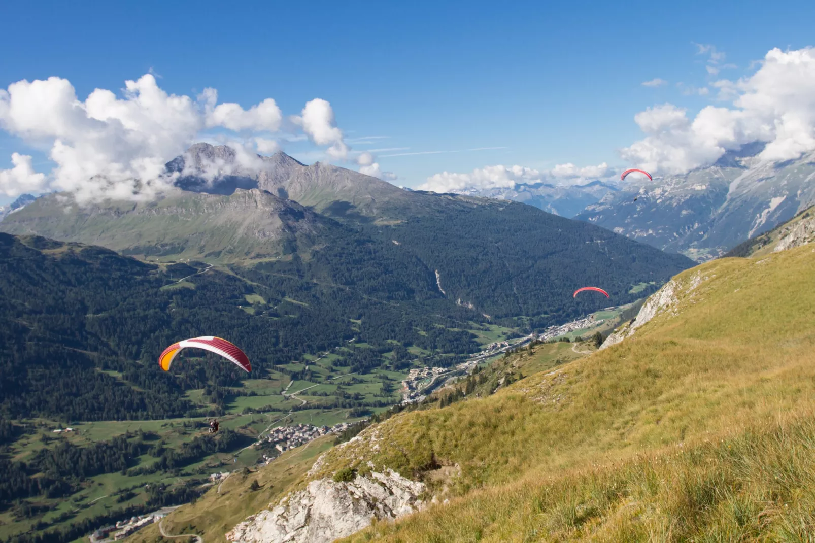 Balcons G 021 - PARC NAT. VANOISE appart. 6 pers.-Image-tags.