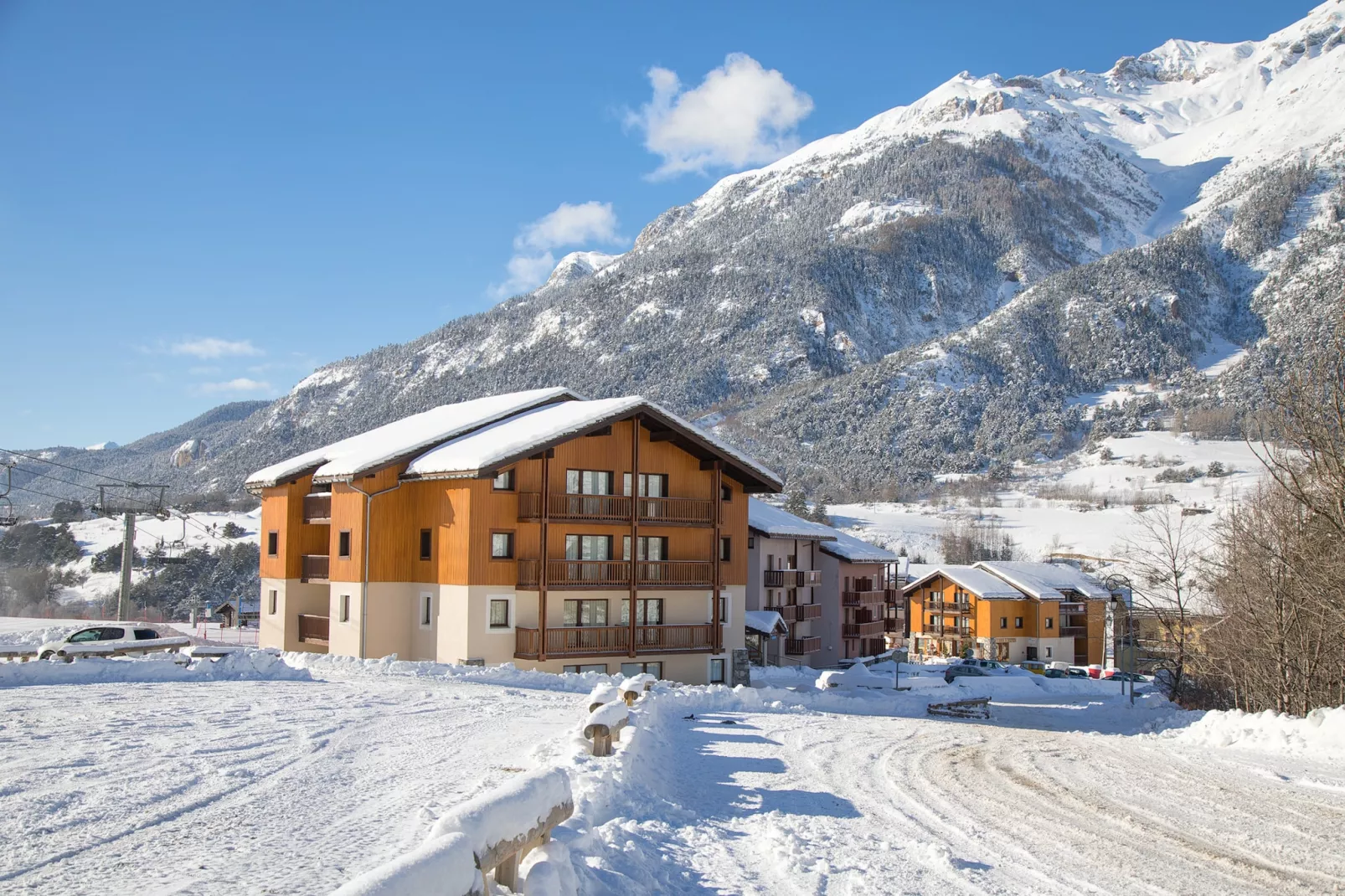 Balcons G 021 - PARC NAT. VANOISE appart. 6 pers.-Image-tags.resort