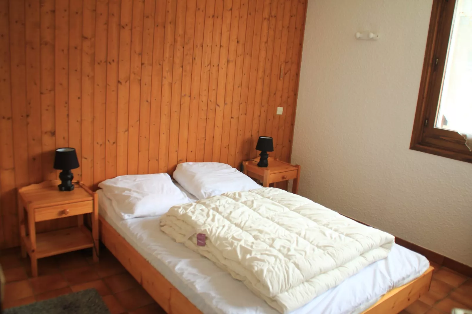 Alpenlake AP117 LAKE & VIEW 6 Pers-Slaapkamer