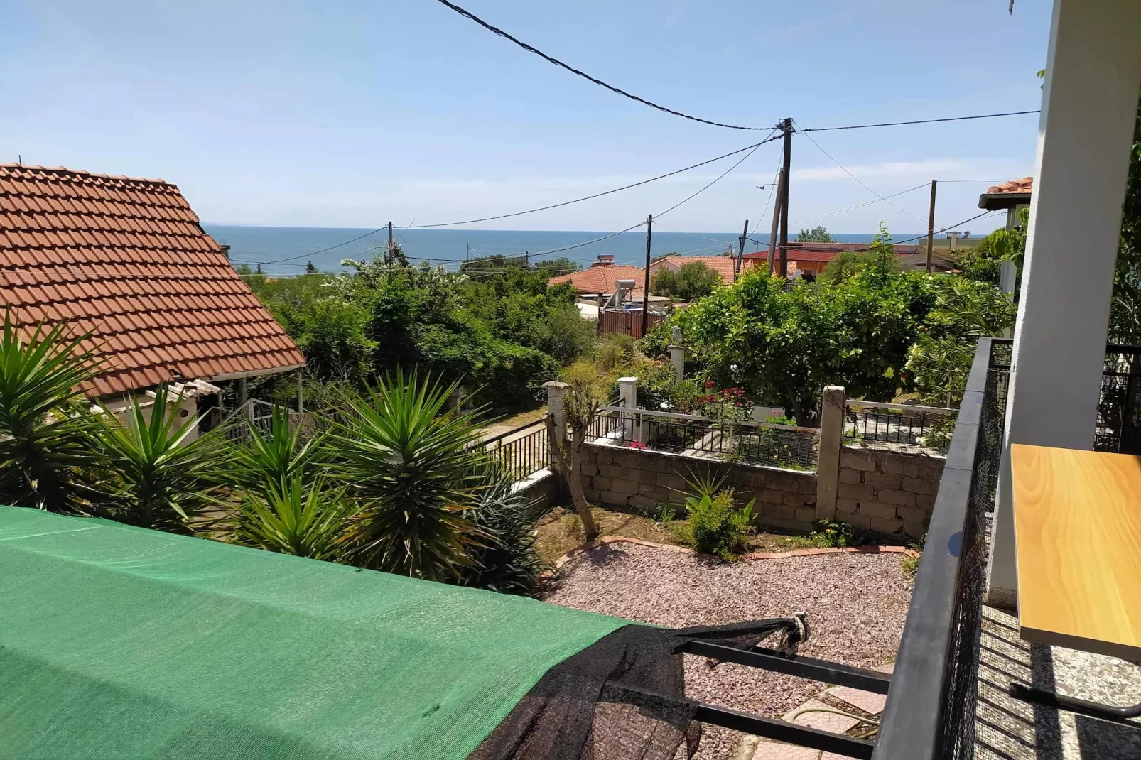 Bungalow with ocean view-Gebieden zomer 1km