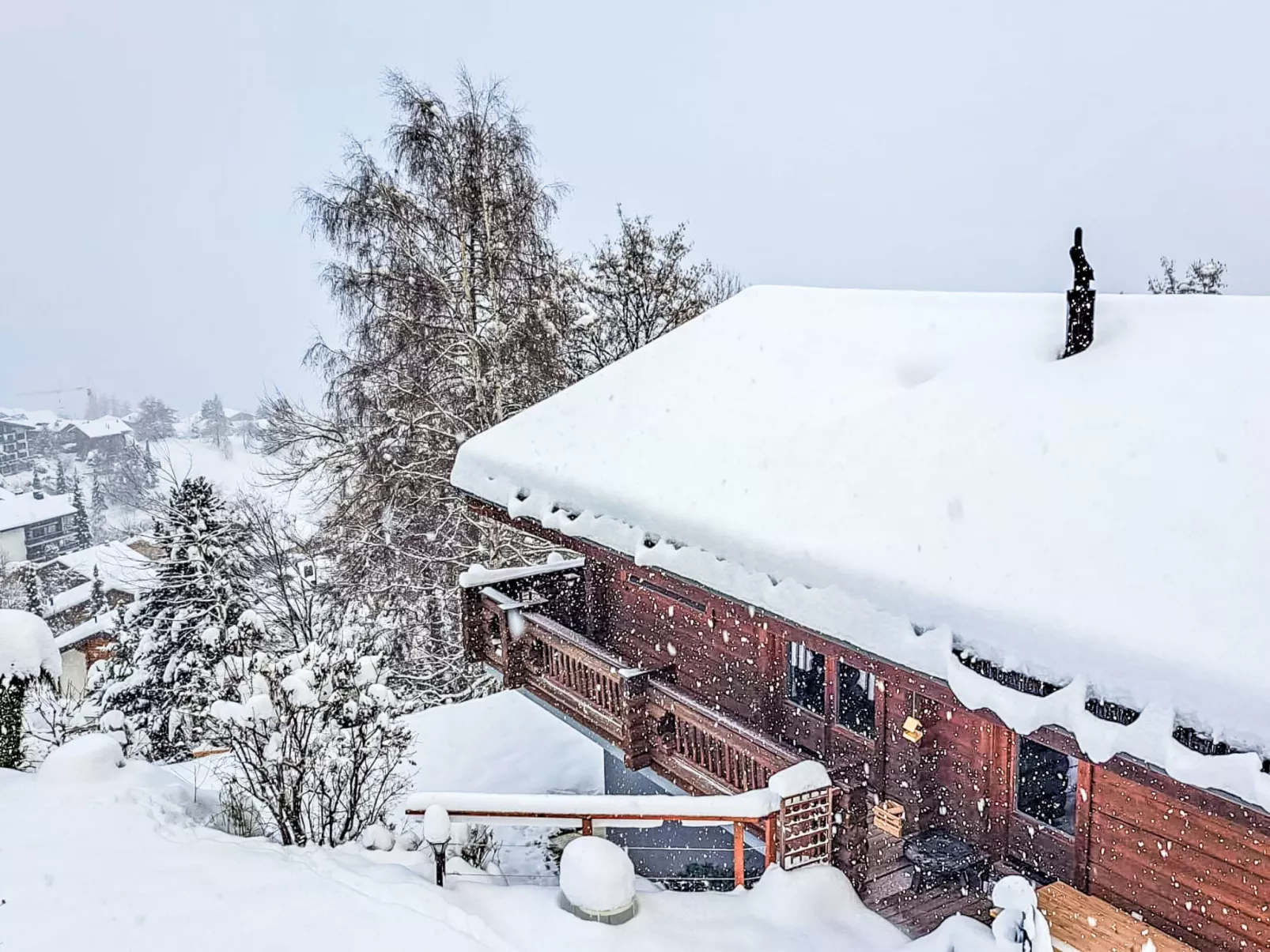 Chalet Sept-Buiten